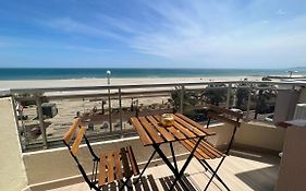Appartement Cosy, Vue Mer Avec Parking Privatif