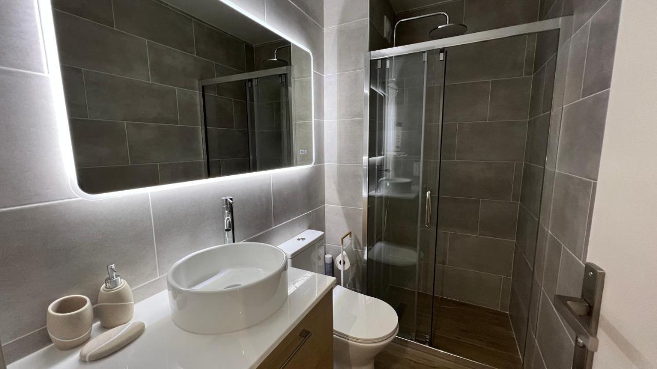 Appartement Cosy, Vue Mer Avec Parking Privatif Canet-en-Roussillon Buitenkant foto